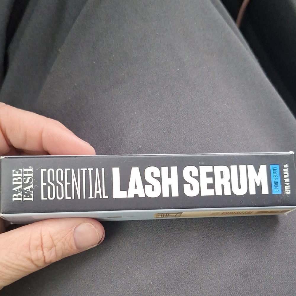 Babe Lash Essential Lash Serum